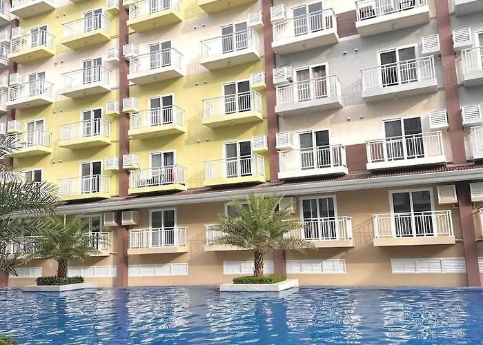 Stylish Unit Near Airport W Pool And Wifi Lapu-Lapu City